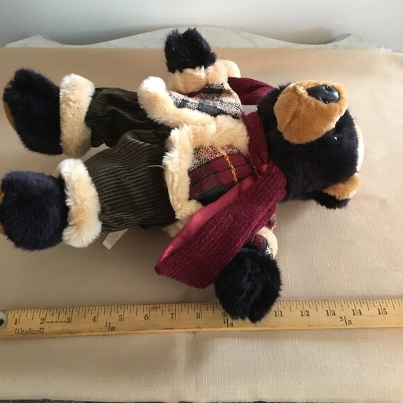 Dan Dee Collectors Choice Black Bear - Picture 2 of 4